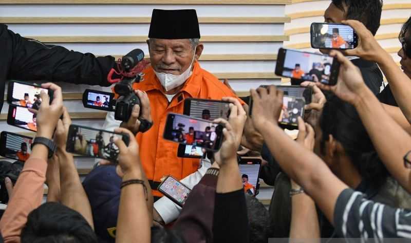 KPK Tahan Penyuap Gubernur Maluku Utara