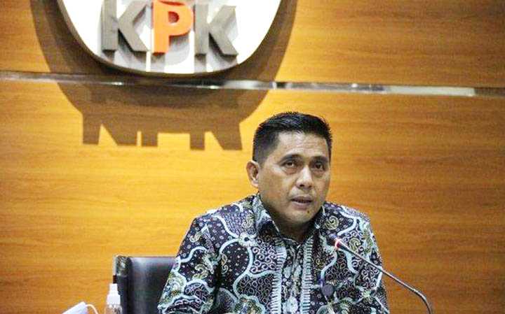 KPK Tahan Wakil Ketua DPRD Tulungagung