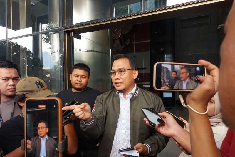 KPK Tegaskan Tak Ada Motif Politik terkait Pemeriksaan Mantan Menaker Muhaimin Iskandar