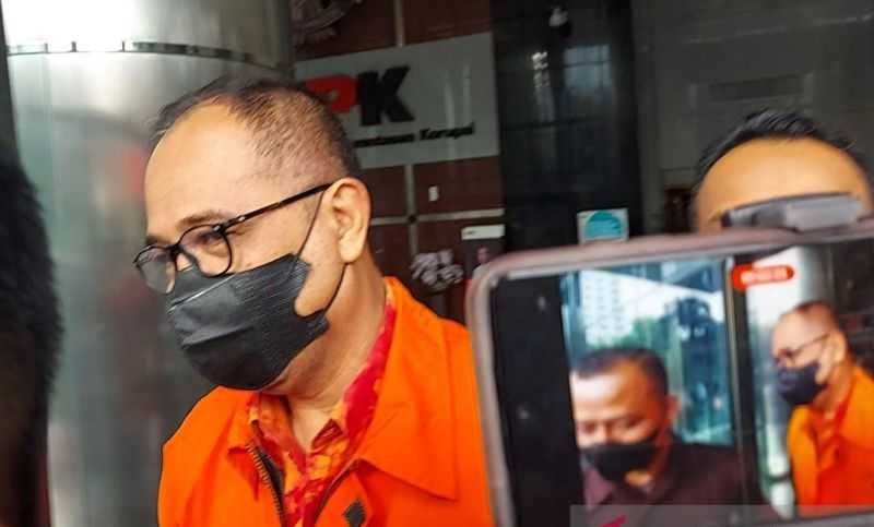 KPK Tetapkan Rafael Alun Trisambodo Tersangka Dugaan Pencucian Uang