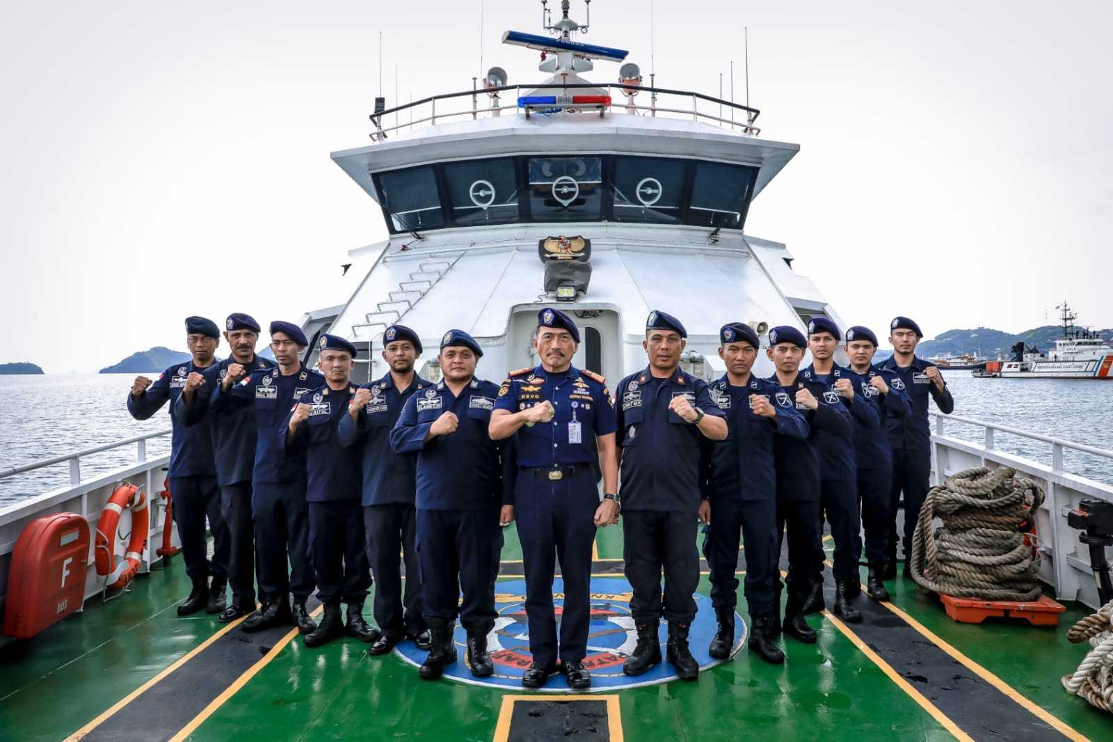 KPLP Tingkatkan Pengawasan dan Patroli selama KTT Asean