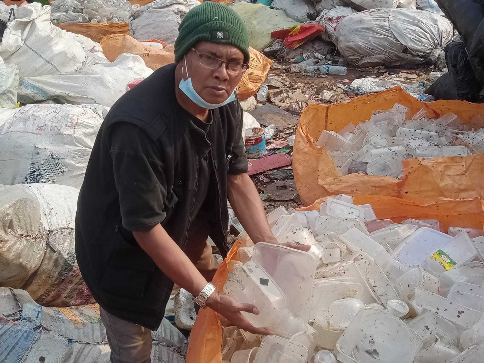 KPNas: Indonesia Harus Susun Regulasi Pengelolaan Sampah Plastik