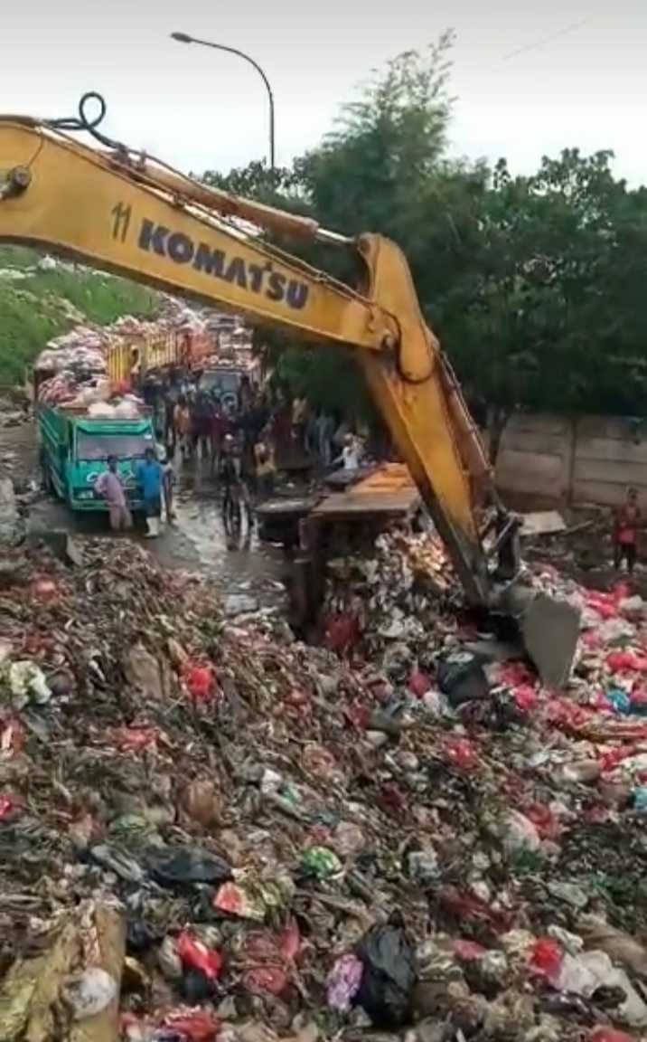 KPNas Minta Pemerintah Jatuhkan Sanksi pada Pengelola TPA Sampah Tidak Normal