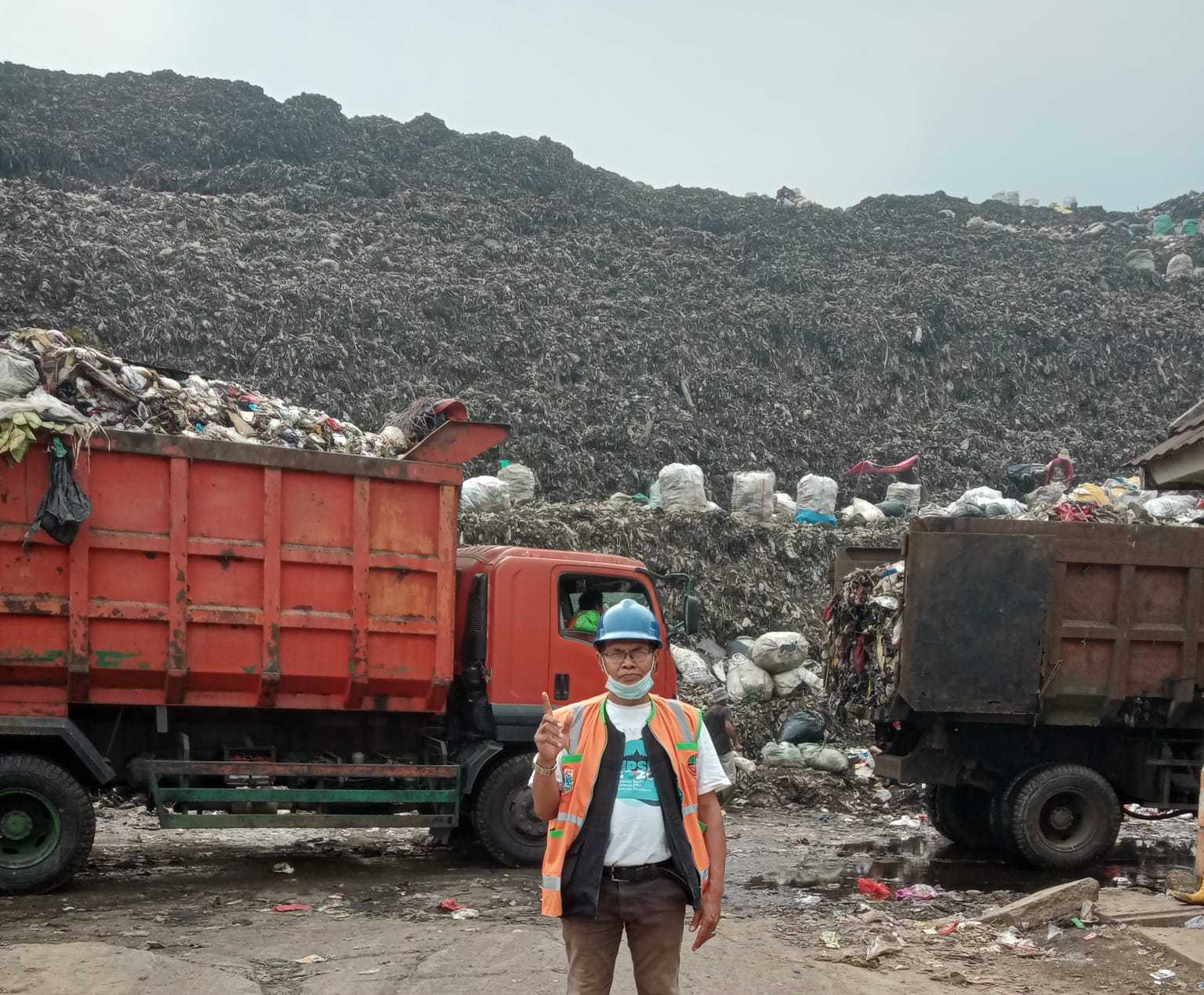 KPNas: Porsi Anggaran Pengelolaan Sampah Harus Ditambah