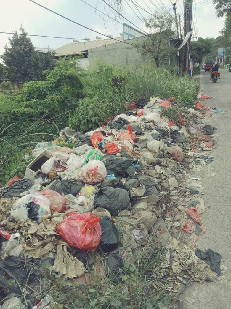 KPNas: Warga Masih Terbiasa Buang Sampah di Pinggir Jalan, Kenapa?