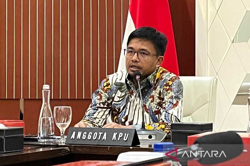 KPU akan Rapat dengan Komisi II DPR Bahas PKPU Pilkada