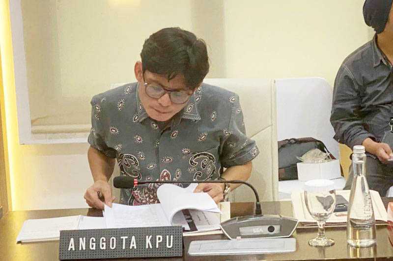 KPU: Debat Pilkada 2024 Digelar Maksimal Tiga Kali