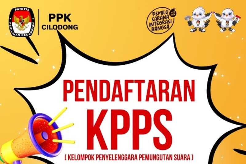 KPU Depok Buka Pendaftaran untuk KPPS Pemilu 2024