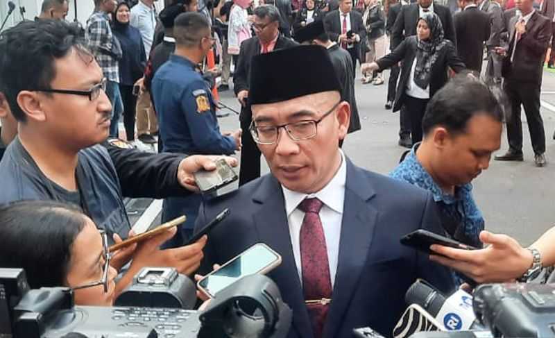 KPU Gelar Rapat Pleno Terbuka Rekapitulasi DPT Tingkat Nasional untuk Pemilu 2024