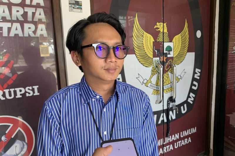 KPU Jakarta Utara Pastikan Logistik Pemilu Siap Digunakan Pemungutan Suara Lanjutan