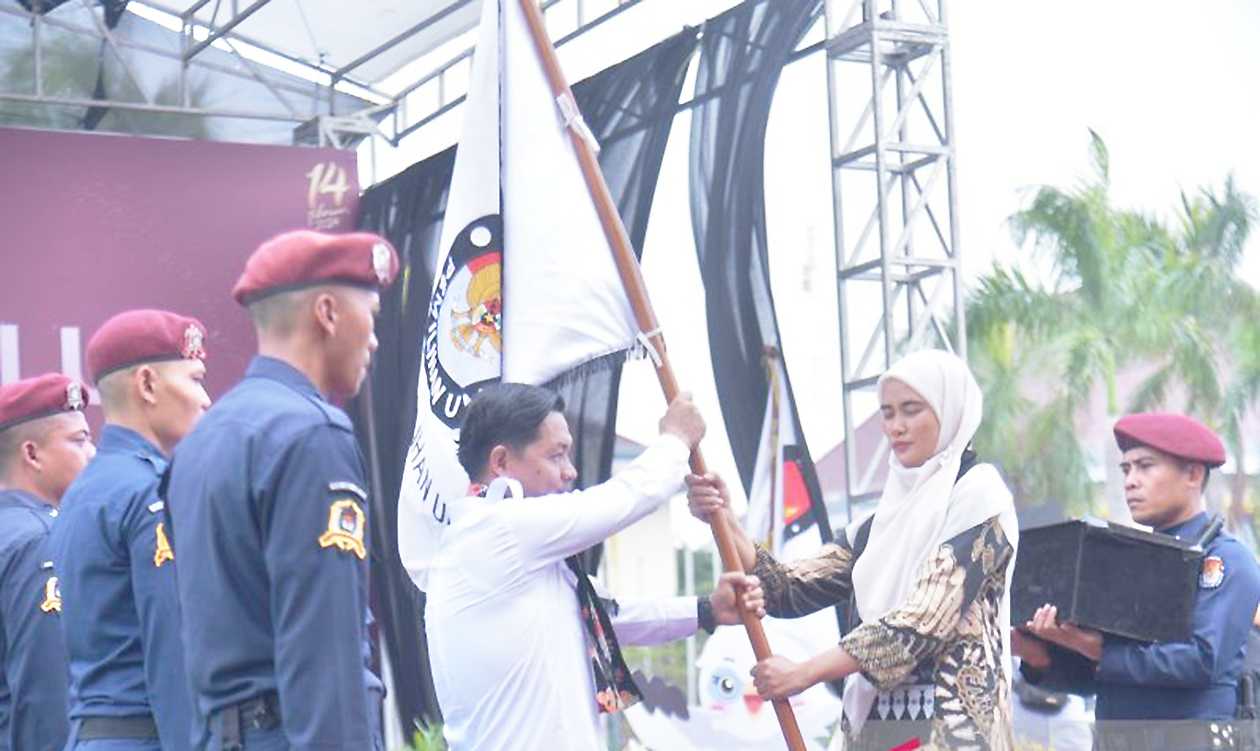 KPU Kabupaten Bekasi Goes To Campus