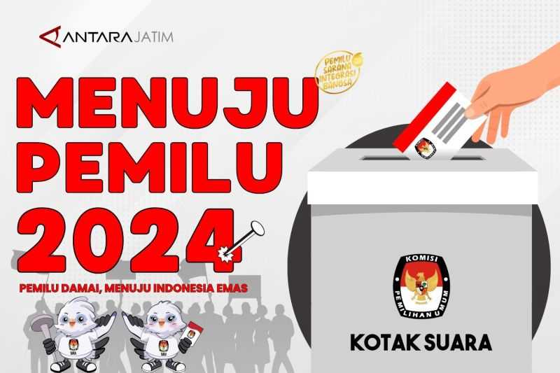 KPU Kabupaten Madiun Terima Ribuan Permohonan Pindah Pilih Pemilu 2024