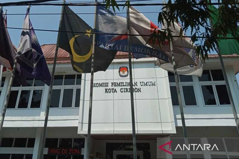 KPU Kota Cirebon Membentuk Tim Khusus untuk Antisipasi TPS Rawan Bencana