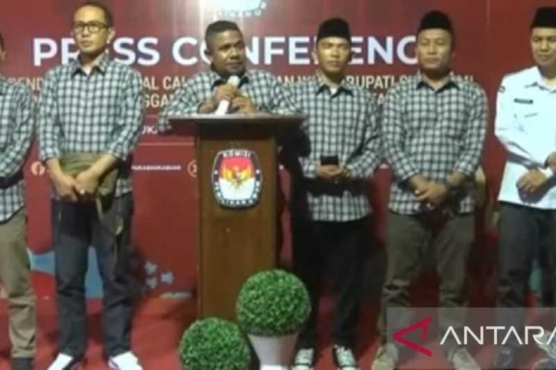 KPU Kota Sukabumi: Lima Pasangan Bakal Calon Kepala Daerah Maju di Pilkada 2024