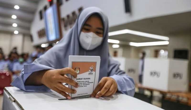 KPU Kota Tangerang Telah Kirim Surat Pemberitahuan Mencoblos ke 1.362.773 Orang