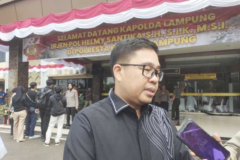 KPU Lampung Wajibkan Cakada Lulus Tes Kesehatan