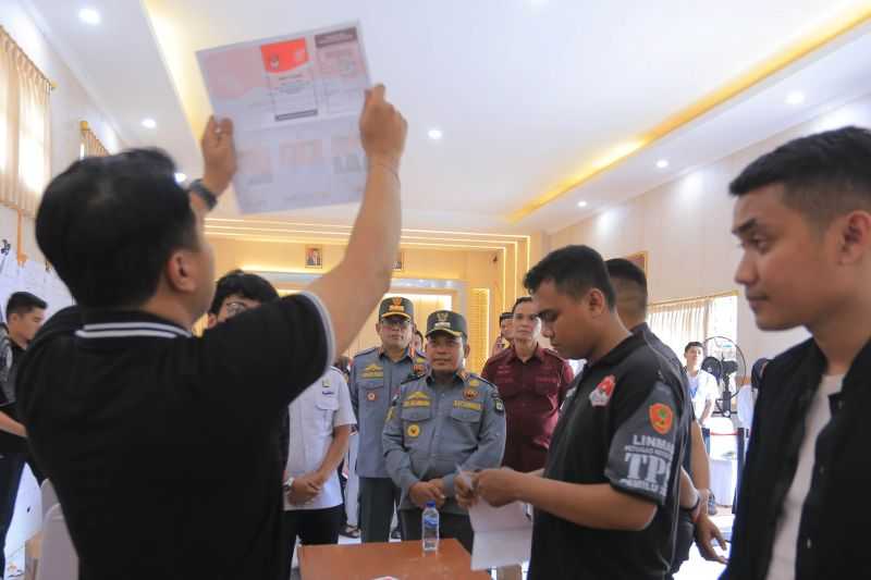 KPU Mulai Bayarkan Gaji 36.225 Anggota KPPS Kota Tangerang