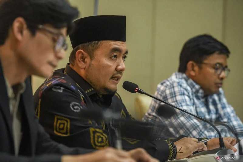 KPU: Parpol Dapat Alihkan Dukungan di Daerah yang Calonnya Tunggal