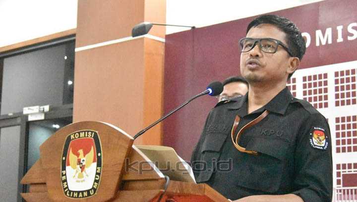 KPU: Parpol yang Diverifikasi Belum Penuhi Syarat