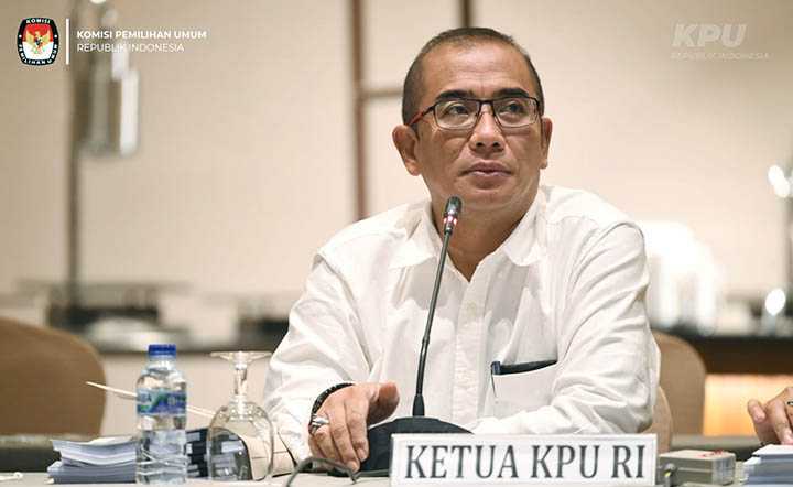 KPU Perpanjang Masa Perbaikan Dokumen Bakal Caleg