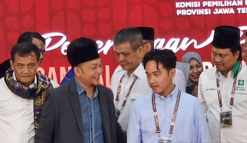 KPU: Pilgub Jateng hanya Diikuti Oleh Dua Pasangan Calon