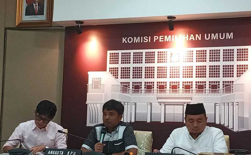 KPU RI Bantah Ada Mediasi dengan Prima untuk Memori Banding Tambahan
