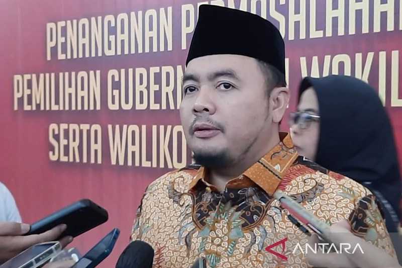 KPU RI Siapkan Skema Jika Kotak Kosong Menang Pilkada 2024