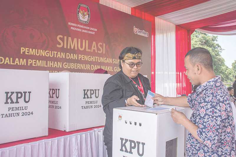 KPU RI Utamakan Daerah 3T untuk Distribusi Logistik Pilkada