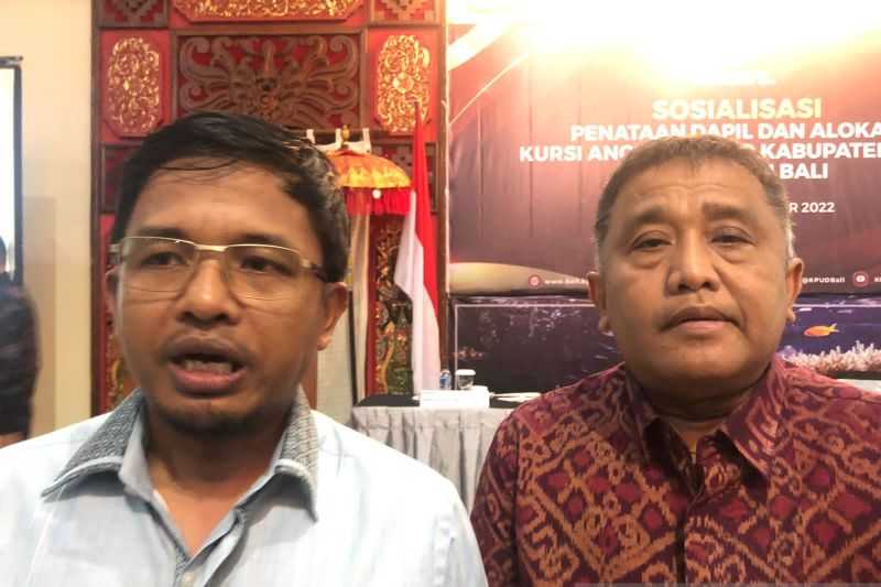 KPU Sebut Ada Potensi Penambahan Dapil di Bali