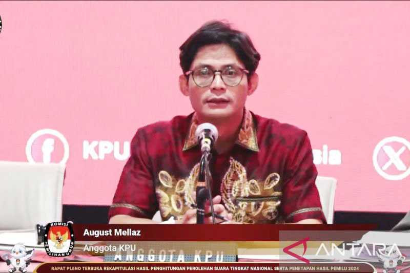 KPU Segera Jadwalkan Rekapitulasi Kuala Lumpur