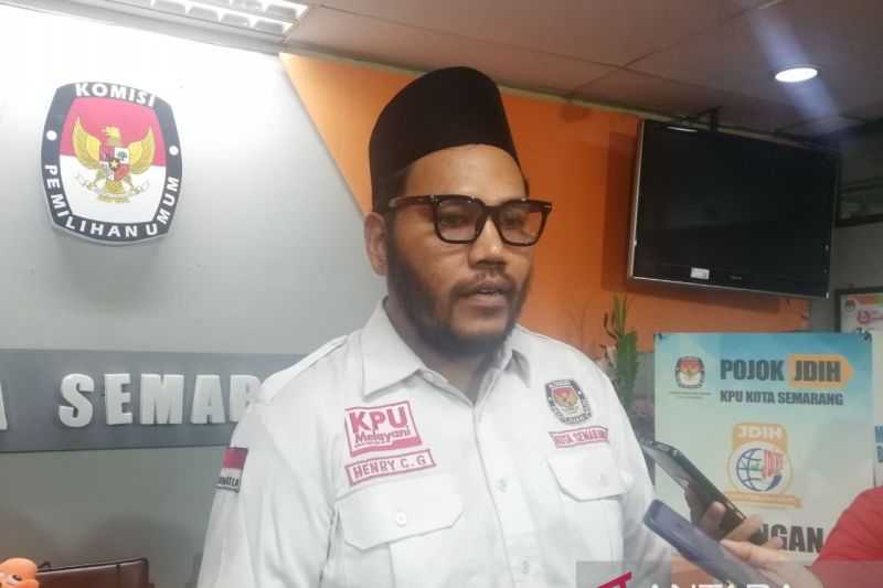KPU Semarang Sebut Membutuhkan 35.522 PPS untuk Pemilu 2024