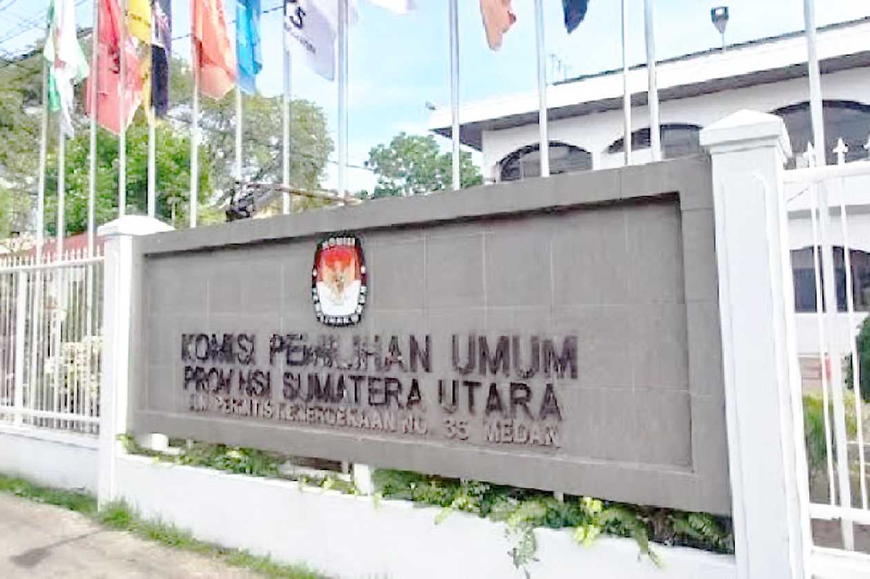 KPU Sumut: Proses Pelaksanaan Coklit Pilkada 2024 Sudah 79 Persen