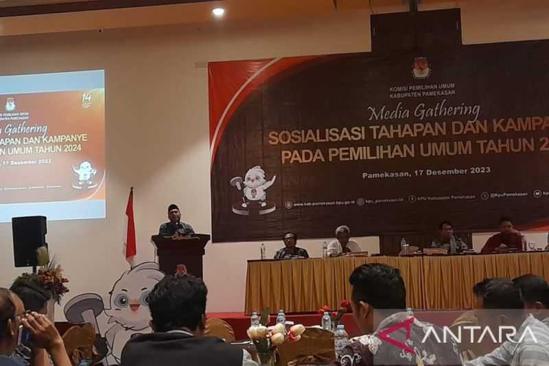 KPU: Tantangan Terberat dalam Pemilu 2024 adalah Hoaks atau Berita Bohong