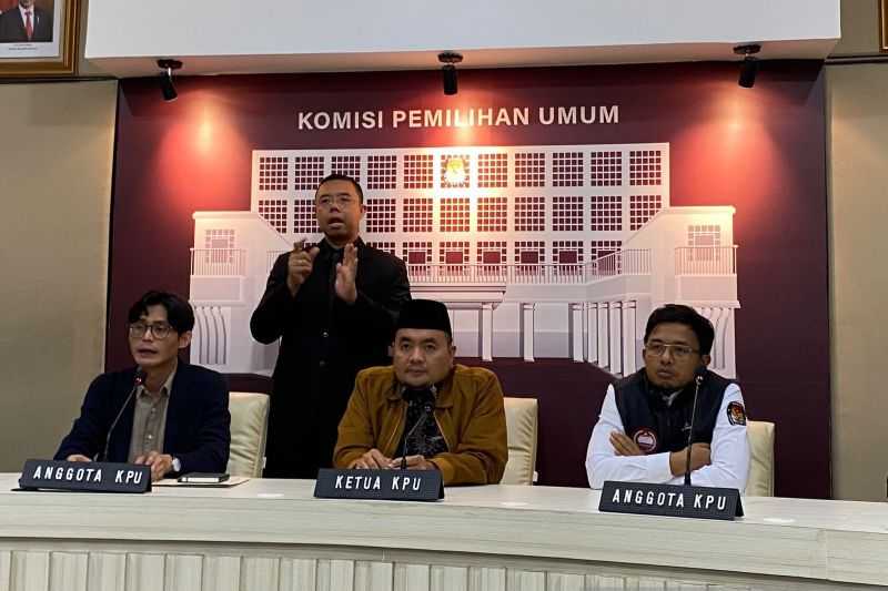 KPU Tegaskan Putusan MK terkait Pilkada Dipedomani hingga Penetapan Paslon