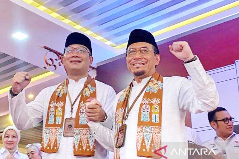 KPU Terima Visi Misi Calon Gubernur