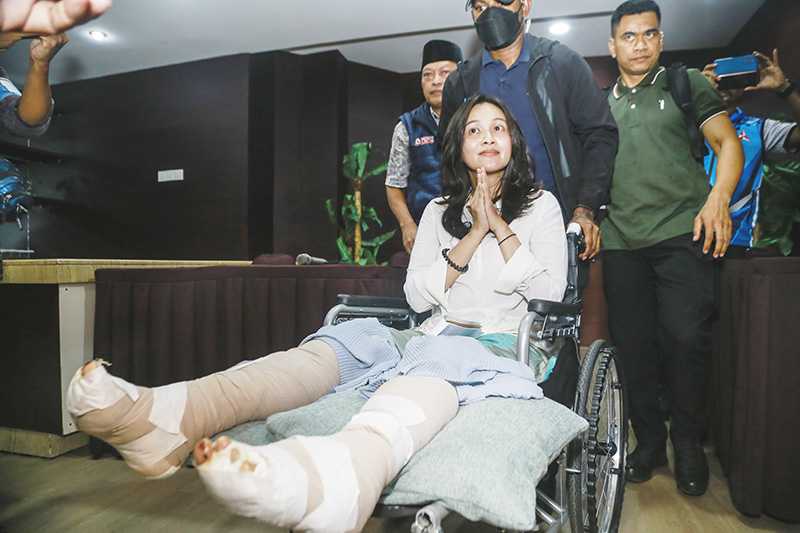 KPU Tetapkan Sherly Tjoanda Cagub Malut 