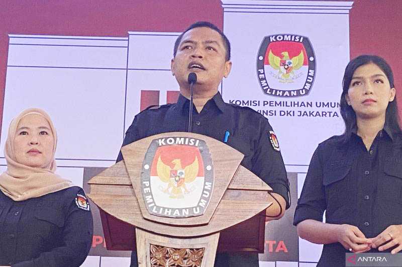 KPU: Tiga Paslon Mesti Bersaing secara 'Fair'