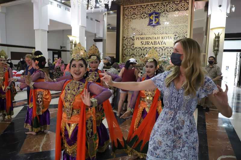 Kreatif dan Mantab! Pemkot Surabaya Siapkan Empat Paket Wisata untuk Wisatawan Mancanegara