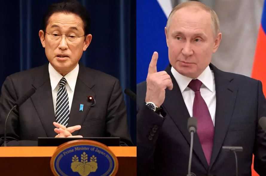 Kremlin Geram, Jepang Gabung G7 dalam Rencana Sanksi Ekonomi ke Rusia, Bagaimana Nasib Proyek Shakalin-2?