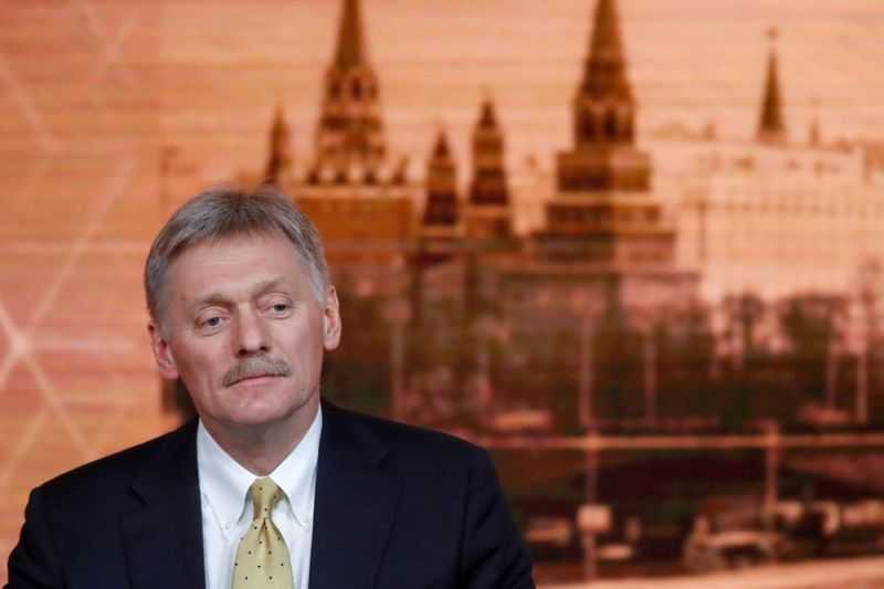 Kremlin: Pengiriman Senjata Berat ke Ukraina Tak Akan Ubah Situasi