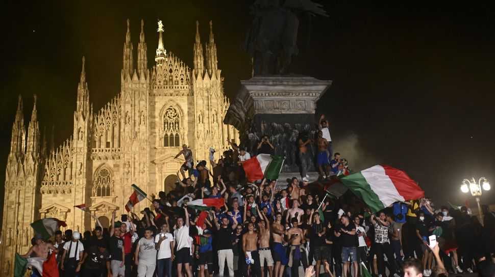 Krisis Hantam Eropa, Italia Sampai Dilanda Gelombang Pengangguran Besar-besaran