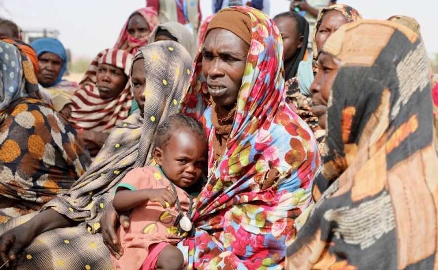 Krisis Kemanusiaan, WHO Ungkap 40 Persen Rakyat Sudan Kelaparan