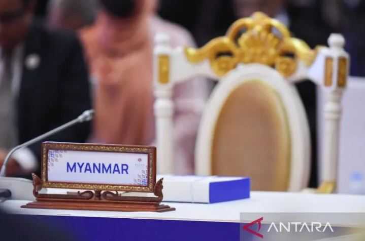 Krisis Myanmar Jadi Agenda Utama Pertemuan Menlu ASEAN di Jakarta