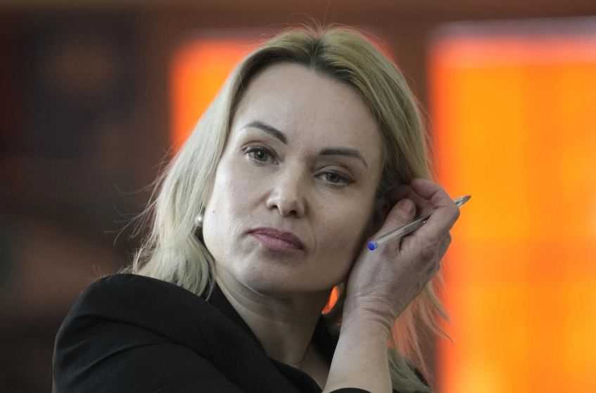 Kritik Perang Ukraina, Mantan Jurnalis TV Rusia Dihukum 8,5 Tahun Penjara