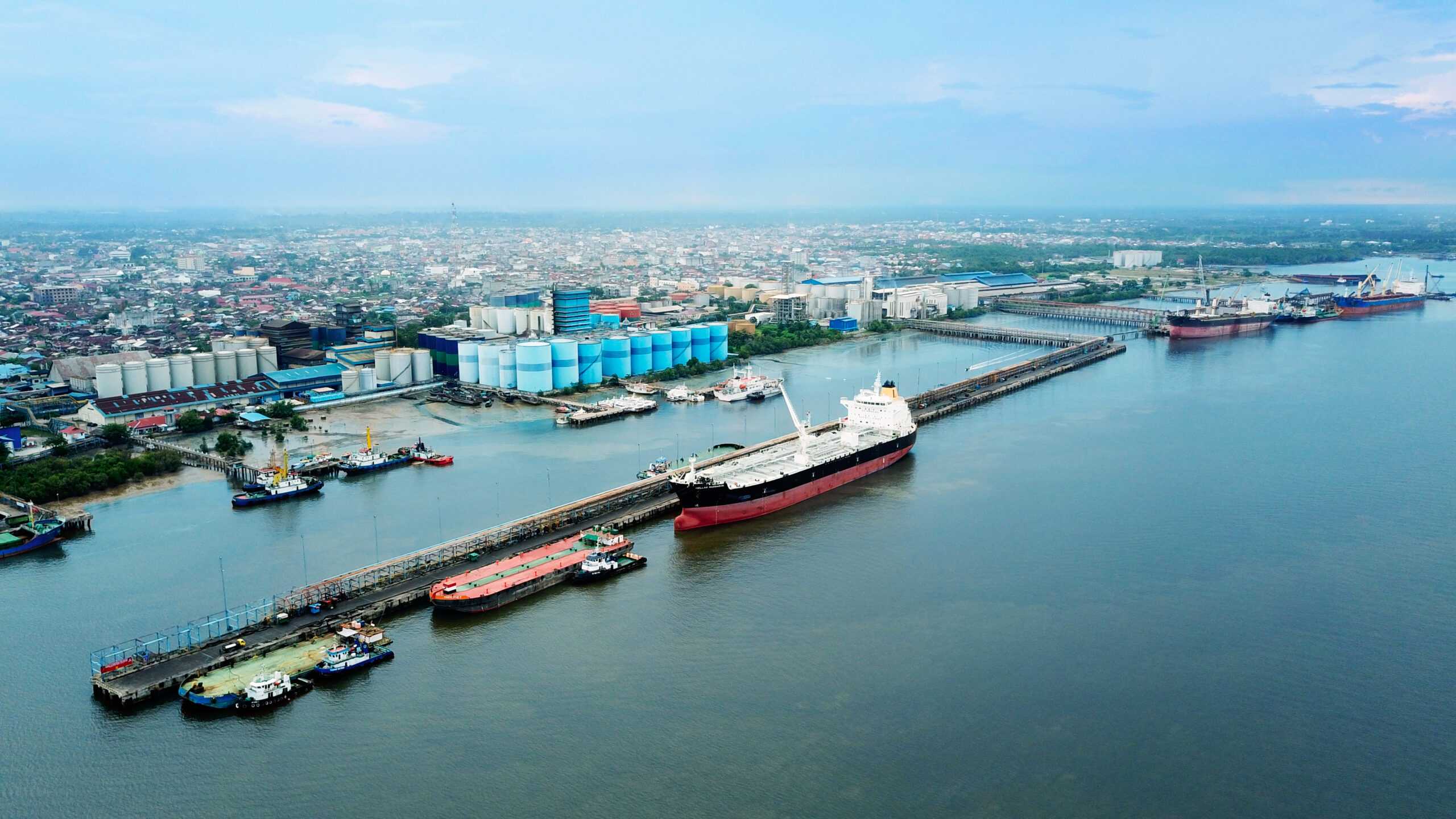 KSOP Kelas I Dumai Dukung Kelestarian Maritim