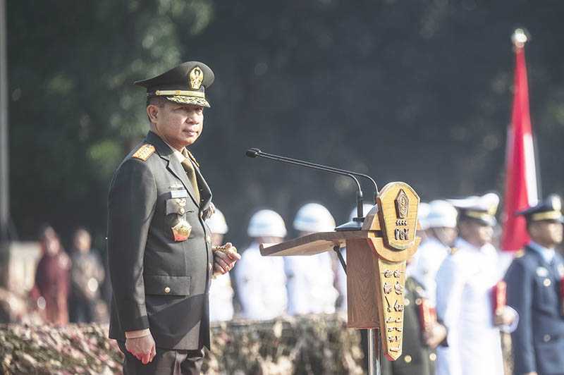 KSP: TNI Harus Profesional, Tidak Setuju Berbisnis