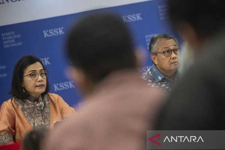 KSSK Proyeksikan Ekonomi RI 2024 Tumbuh 5,2 Persen