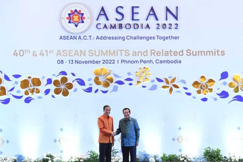 KTT ASEAN Ditutup Hari Ini, Presiden Jokowi Akan Terima Tugas Keketuaan Selanjutnya