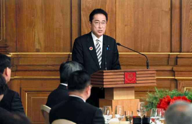 KTT Asean-Jepang, PM Fumio Kishida Berjanji Tingkatkan Investasi