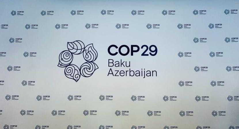 KTT COP29 di Baku, Azerbaijan pada bulan November 5